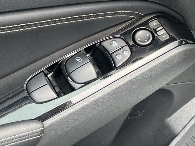 2023 Nissan Altima 2.5 SV AWD Sedan