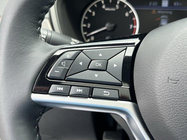 2023 Nissan Altima 2.5 SV AWD Sedan