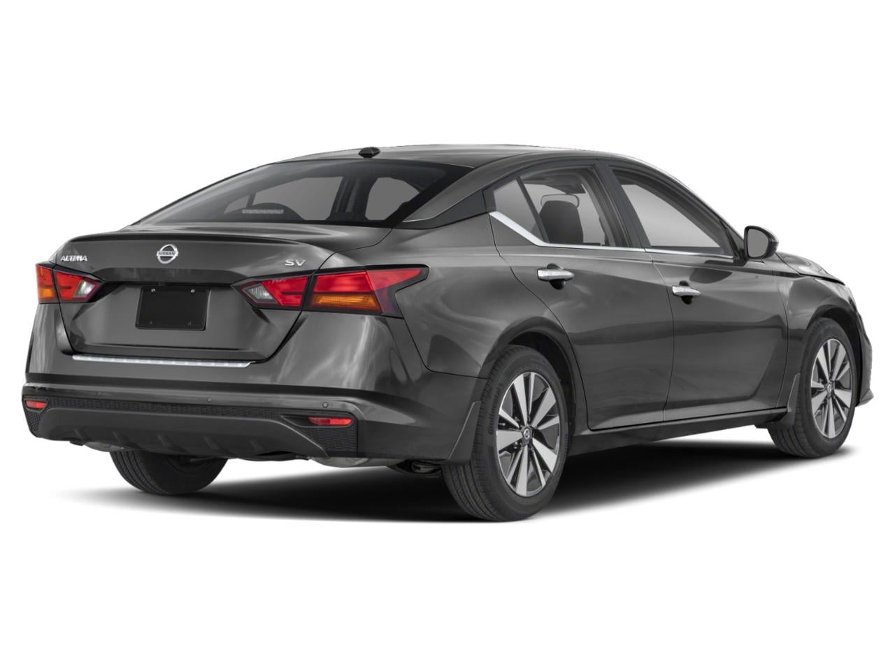 2022 Nissan Altima 2.5 SV AWD Sedan