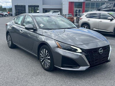 2023 Nissan Altima 2.5 SV AWD Sedan