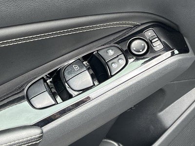 2023 Nissan Altima 2.5 SV AWD Sedan