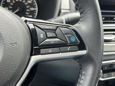 2023 Nissan Altima 2.5 SV AWD Sedan