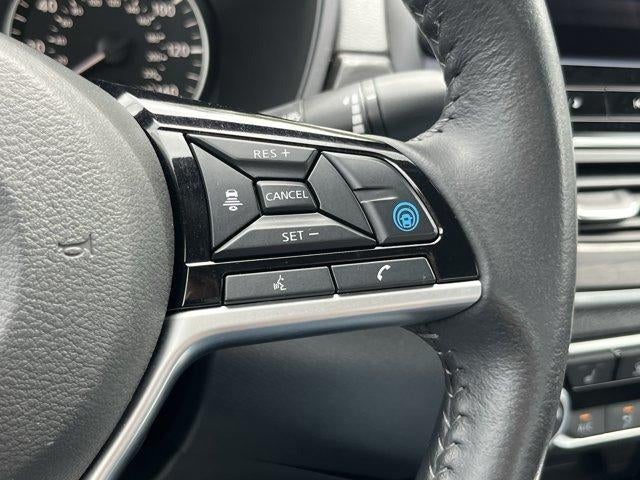 2023 Nissan Altima 2.5 SV AWD Sedan