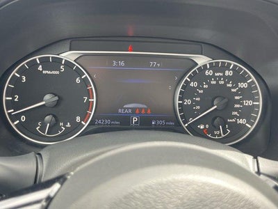 2023 Nissan Altima 2.5 SV AWD Sedan