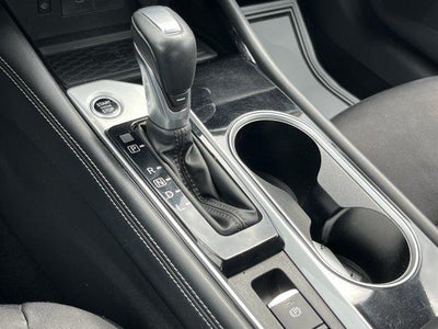 2023 Nissan Altima 2.5 SV AWD Sedan