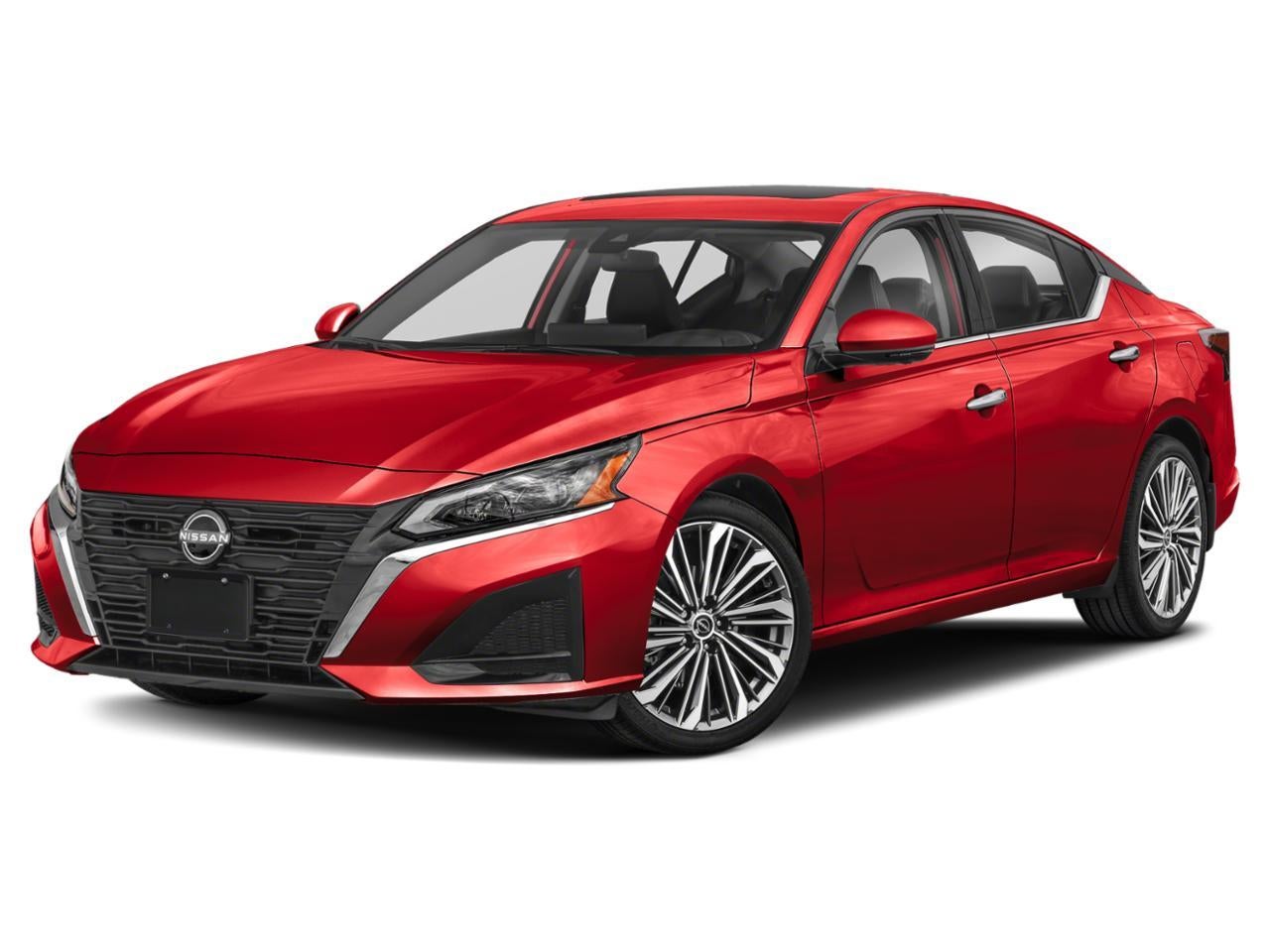 2024 Nissan Altima 2.5 SL AWD Sedan