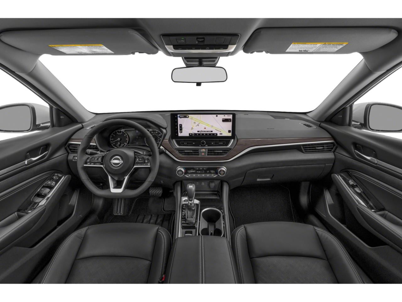 2024 Nissan Altima 2.5 SL AWD Sedan