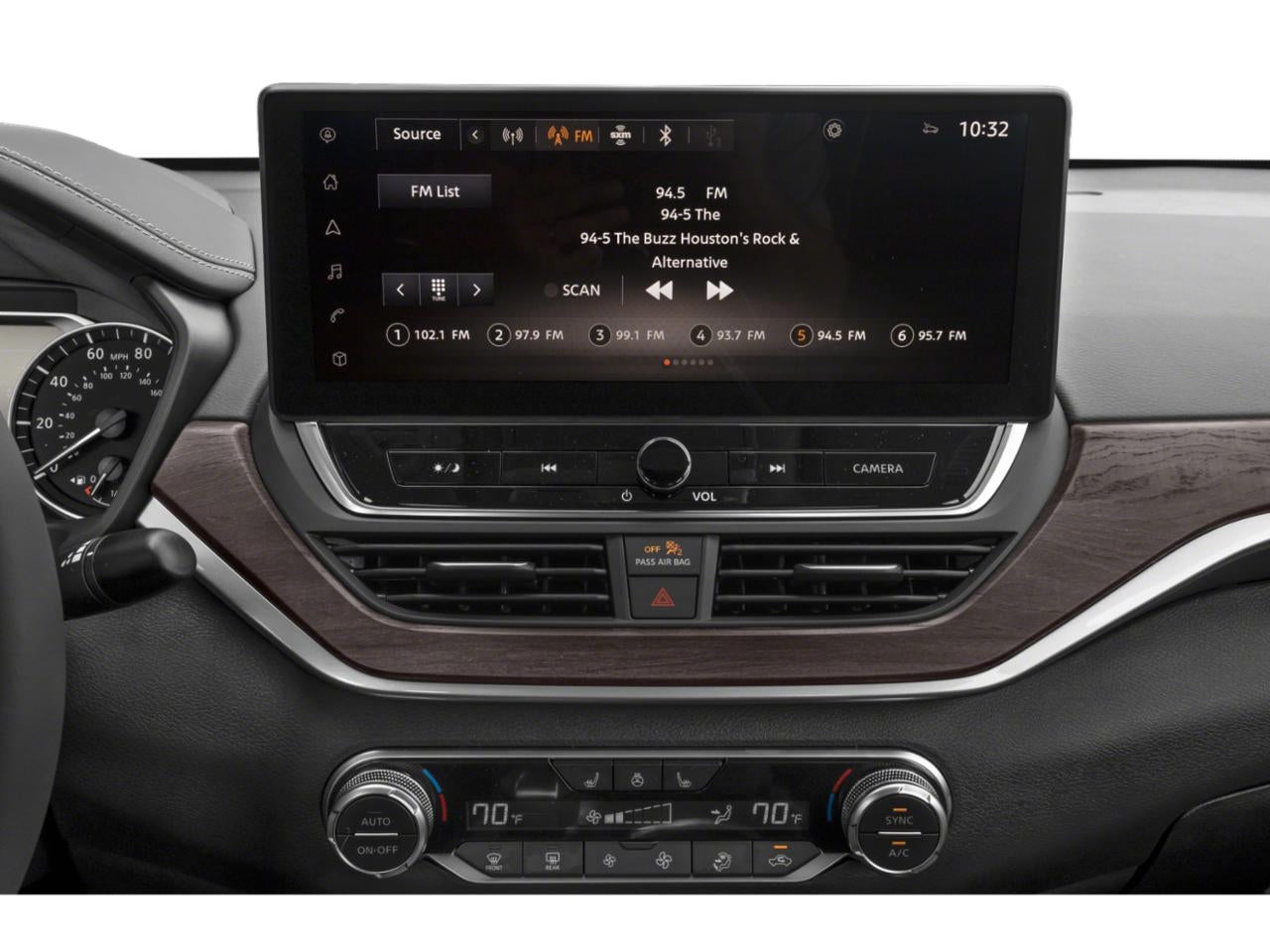 2024 Nissan Altima 2.5 SL AWD Sedan