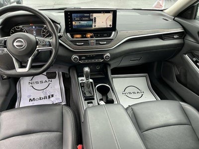 2023 Nissan Altima 2.5 SL AWD Sedan
