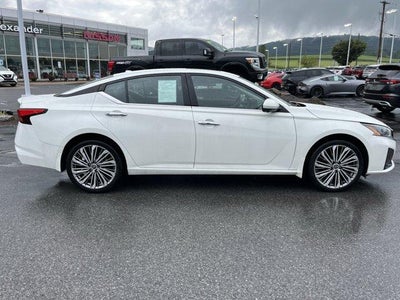 2023 Nissan Altima 2.5 SL AWD Sedan