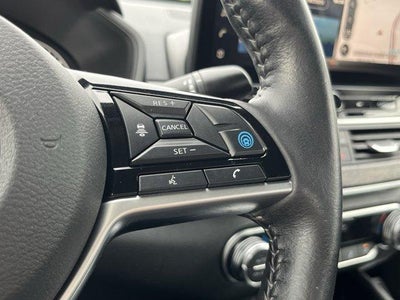 2023 Nissan Altima 2.5 SL AWD Sedan