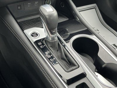 2023 Nissan Altima 2.5 SL AWD Sedan