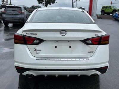 2023 Nissan Altima 2.5 SL AWD Sedan