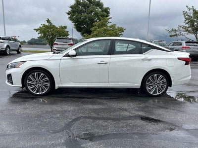 2023 Nissan Altima 2.5 SL AWD Sedan