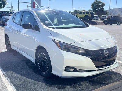 2023 Nissan LEAF SV PLUS Hatchback