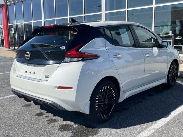2023 Nissan LEAF SV PLUS Hatchback
