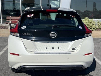 2023 Nissan LEAF SV PLUS Hatchback