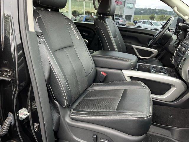 2019 Nissan Titan 4x4 Crew Cab PRO-4X