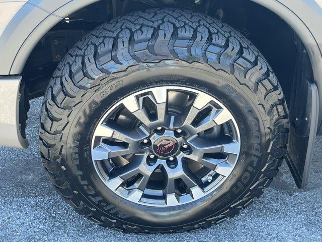 2023 Nissan Titan 4x4 Crew Cab PRO-4X