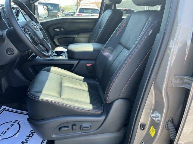 2023 Nissan Titan 4x4 Crew Cab PRO-4X
