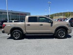 2023 Nissan Titan 4x4 Crew Cab PRO-4X