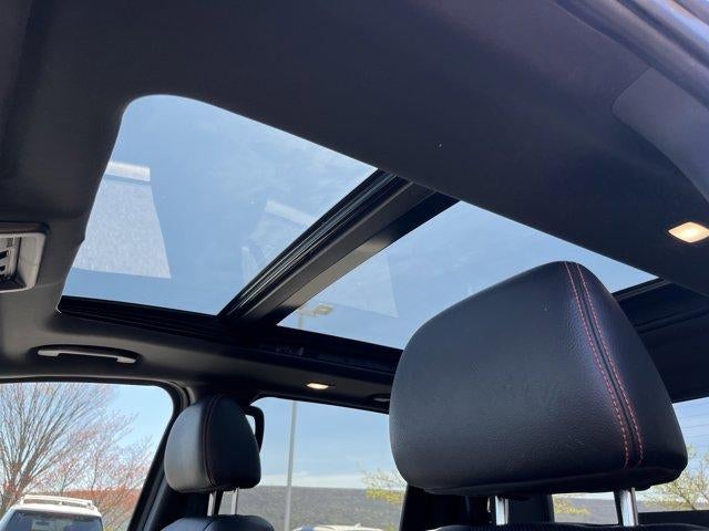 2023 Nissan Titan 4x4 Crew Cab PRO-4X