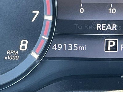 2023 Nissan Titan 4x4 Crew Cab PRO-4X