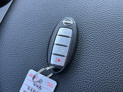 2023 Nissan Titan 4x4 Crew Cab PRO-4X