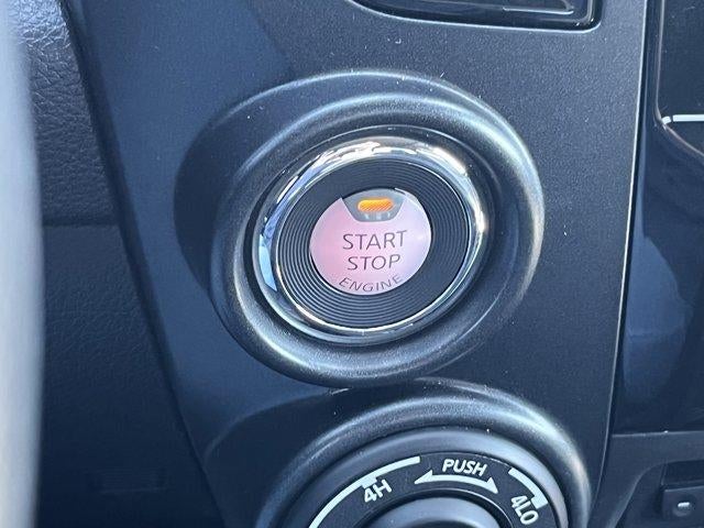 2023 Nissan Titan 4x4 Crew Cab PRO-4X