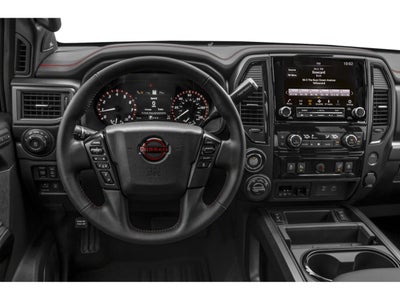 2023 Nissan Titan 4x4 Crew Cab PRO-4X