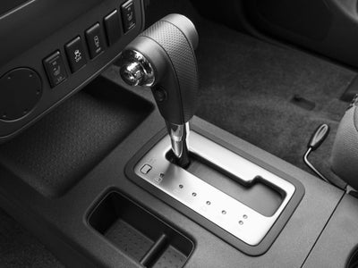 2016 Nissan Frontier 4WD King Cab Auto SV