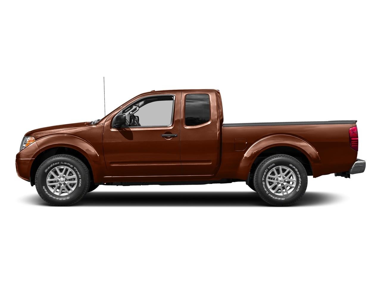 2016 Nissan Frontier 4WD King Cab Auto SV