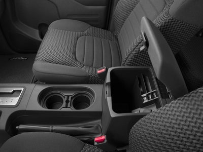 2016 Nissan Frontier 4WD King Cab Auto SV