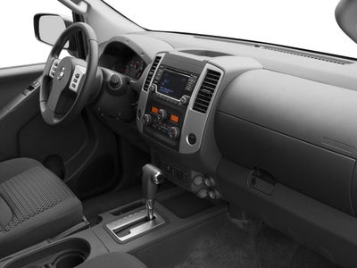 2016 Nissan Frontier 4WD King Cab Auto SV