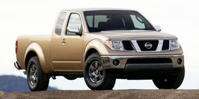 2016 Nissan Frontier 4WD King Cab Auto SV