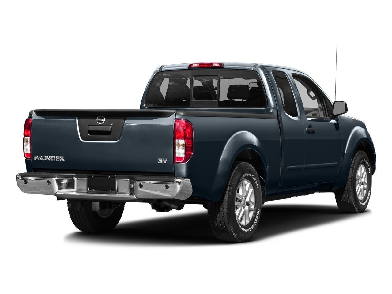 2016 Nissan Frontier 4WD King Cab Auto SV