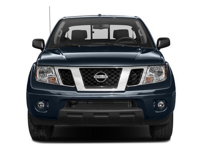 2016 Nissan Frontier 4WD King Cab Auto SV