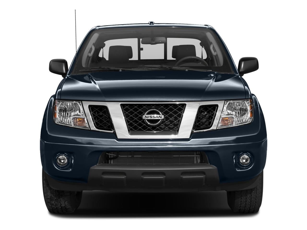 2016 Nissan Frontier 4WD King Cab Auto SV