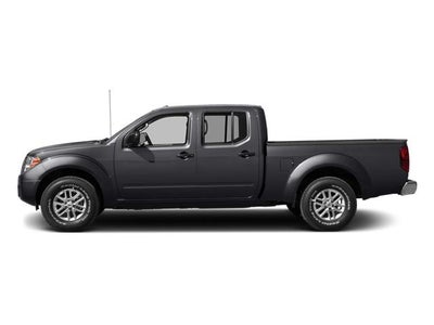 2014 Nissan Frontier 4WD Crew Cab SWB Auto SV
