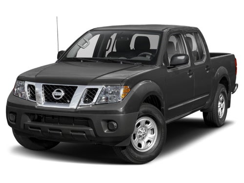 2019 Nissan Frontier Crew Cab 4x4 SL Auto *Ltd Avail*