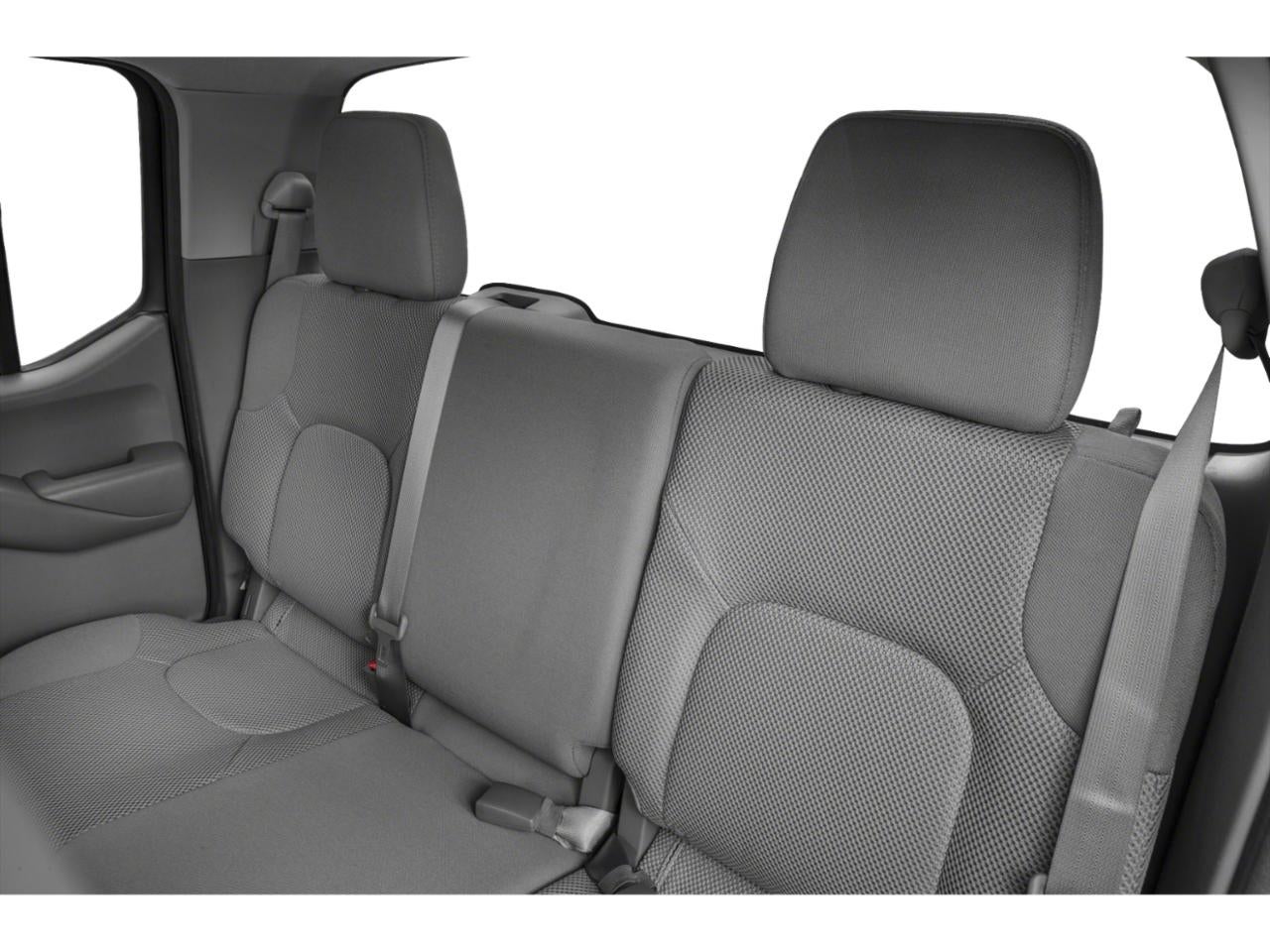 2019 Nissan Frontier Crew Cab 4x4 SL Auto *Ltd Avail*