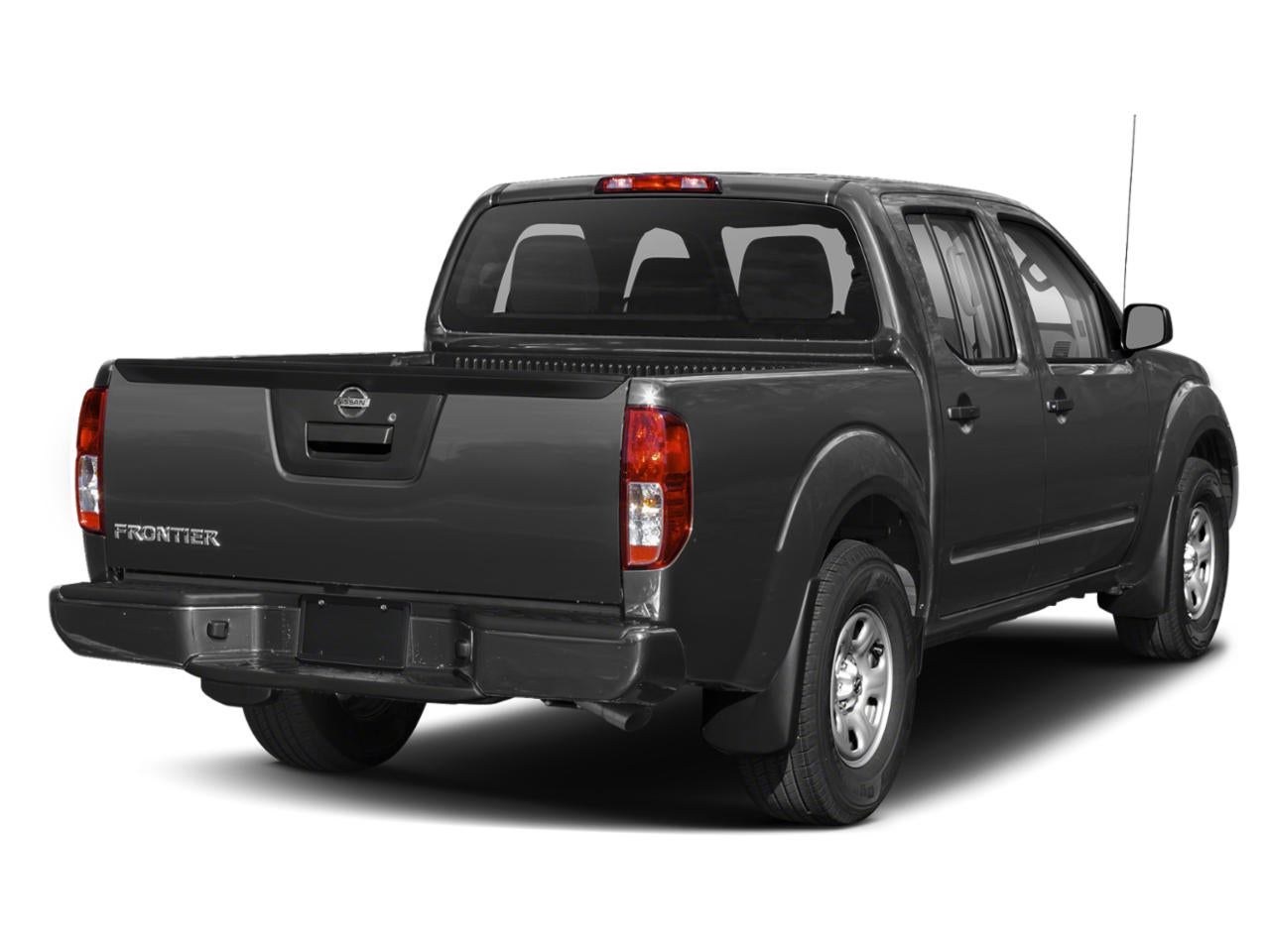 2019 Nissan Frontier Crew Cab 4x4 SL Auto *Ltd Avail*