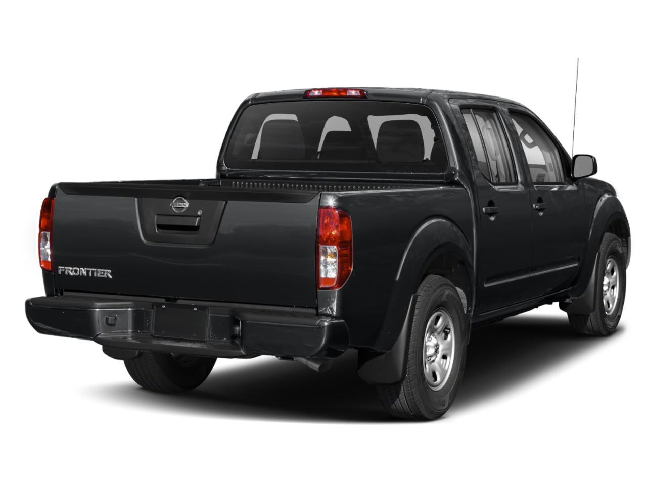 2019 Nissan Frontier Crew Cab 4x4 SL Auto *Ltd Avail*