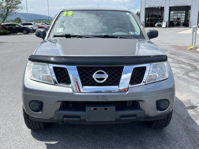 2019 Nissan Frontier Crew Cab 4x4 SV Auto *Ltd Avail*