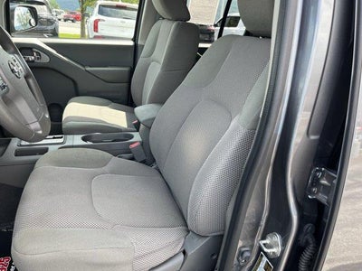 2019 Nissan Frontier Crew Cab 4x4 SV Auto *Ltd Avail*