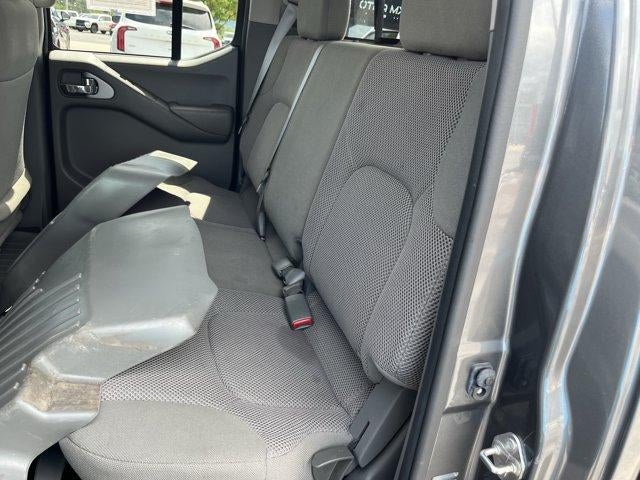 2019 Nissan Frontier Crew Cab 4x4 SV Auto *Ltd Avail*