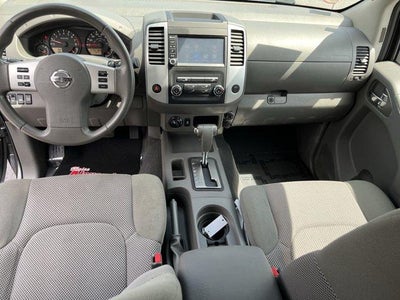 2019 Nissan Frontier Crew Cab 4x4 SV Auto *Ltd Avail*