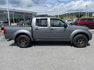 2019 Nissan Frontier Crew Cab 4x4 SV Auto *Ltd Avail*