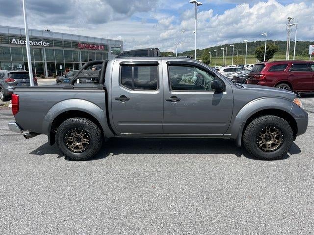 2019 Nissan Frontier Crew Cab 4x4 SV Auto *Ltd Avail*