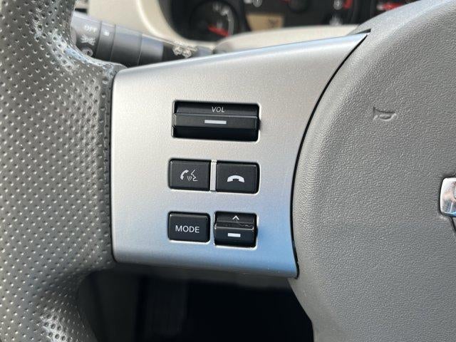 2019 Nissan Frontier Crew Cab 4x4 SV Auto *Ltd Avail*